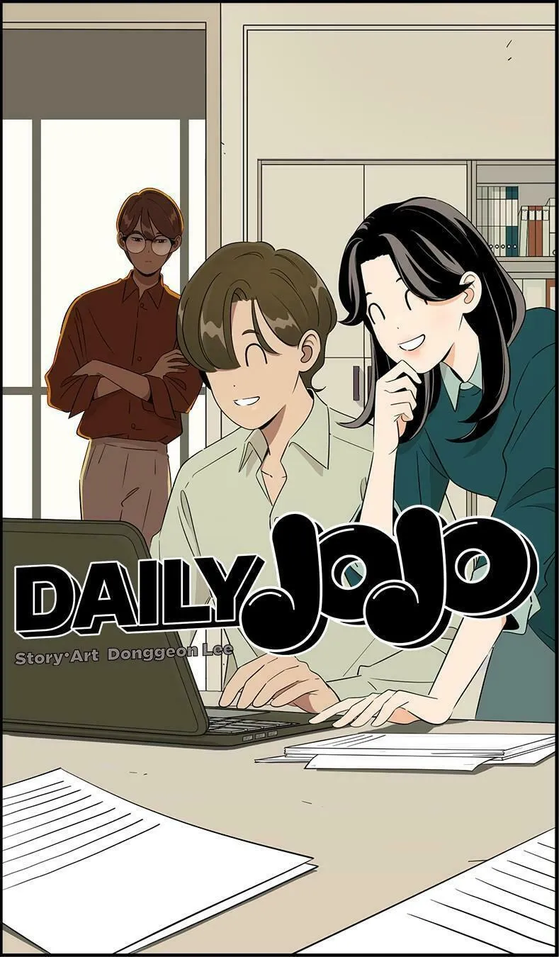Read Daily JoJo chapter 129 image 6 on Lezhin