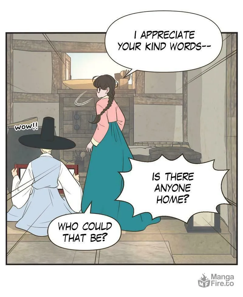 Read Daily JoJo chapter 13 image 4 on Lezhin