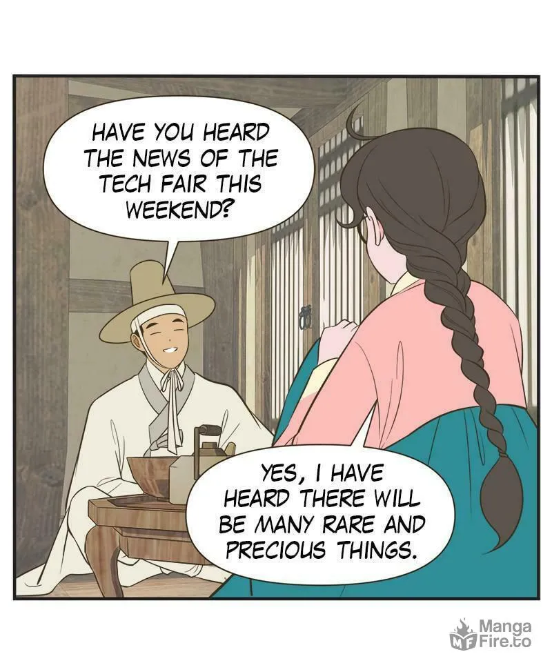 Read Daily JoJo chapter 13 image 8 on Lezhin