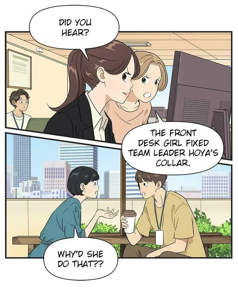 Read Daily JoJo chapter 130 image 1 on Lezhin
