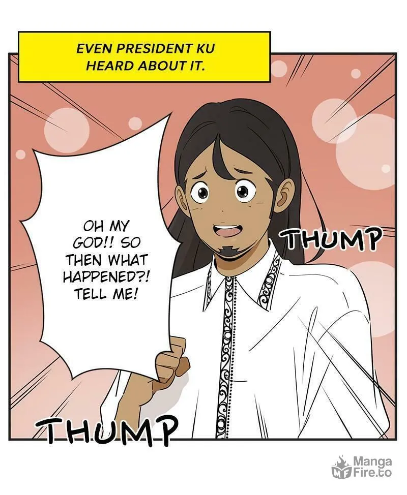 Read Daily JoJo chapter 130 image 8 on Lezhin