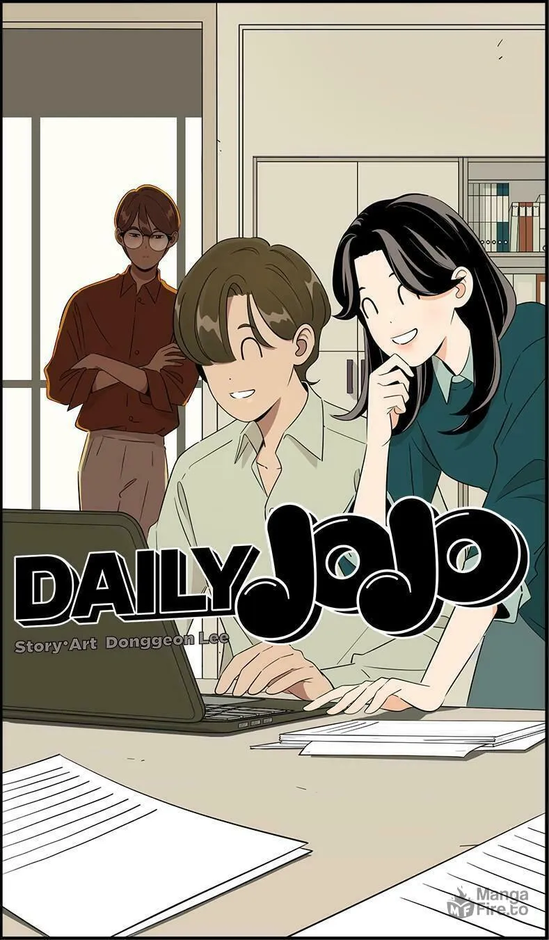 Read Daily JoJo chapter 131 image 19 on Lezhin