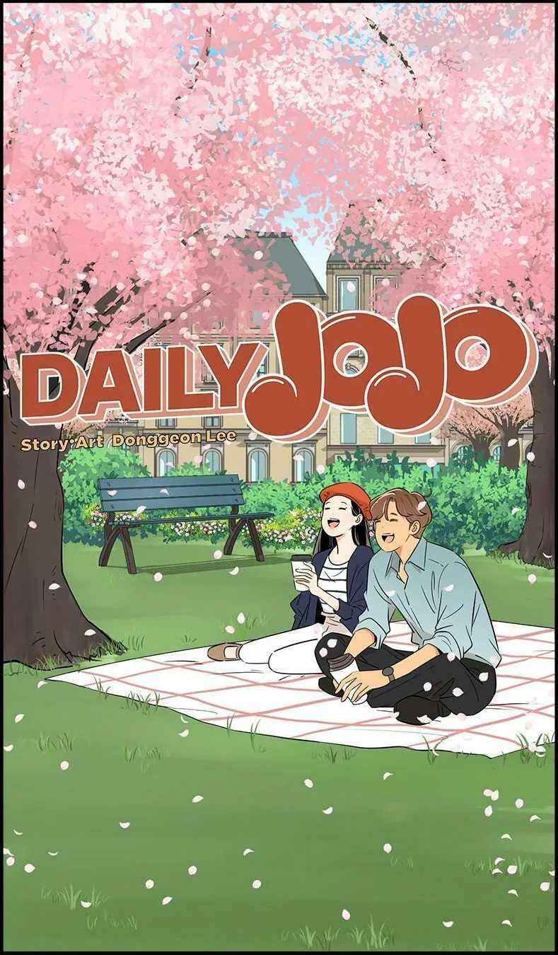 Read Daily JoJo chapter 133 image 13 on Lezhin