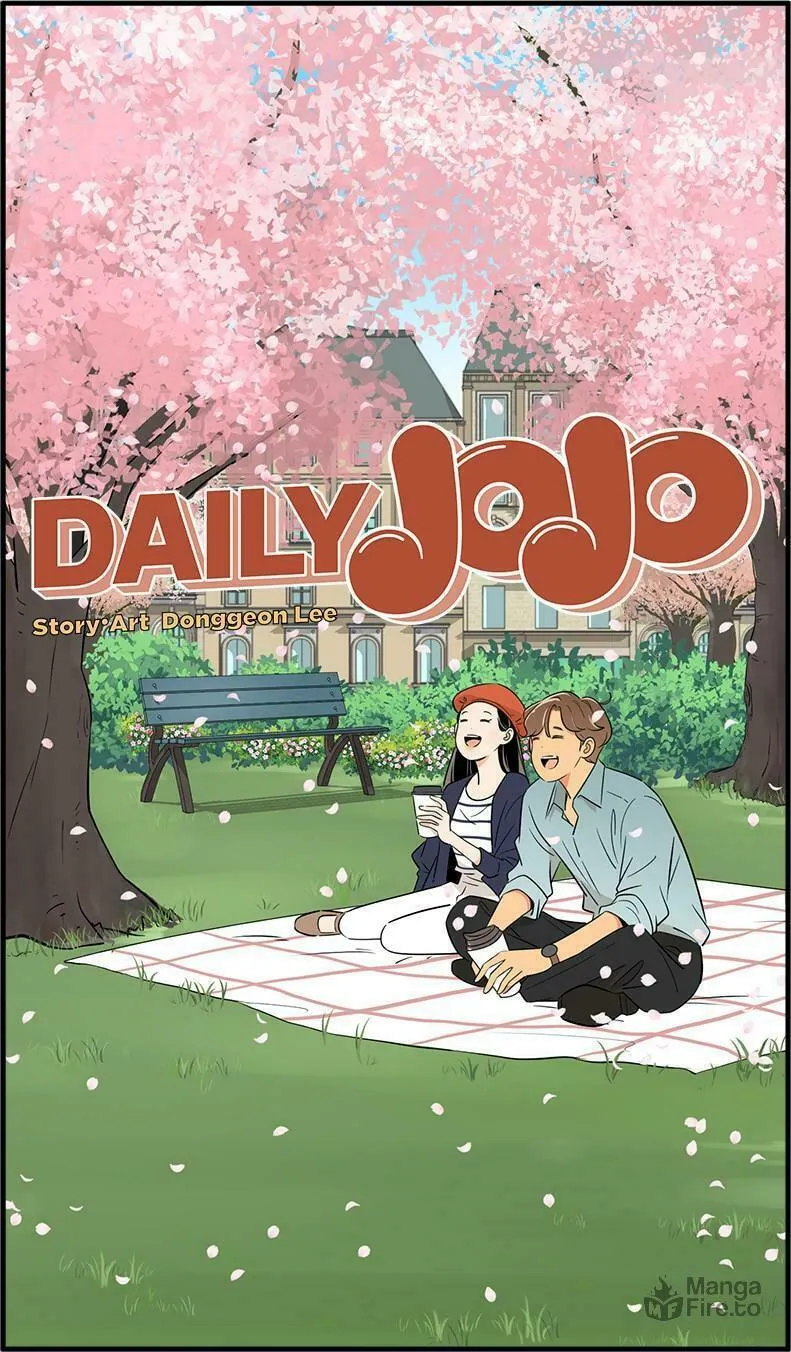 Read Daily JoJo chapter 135 image 14 on Lezhin