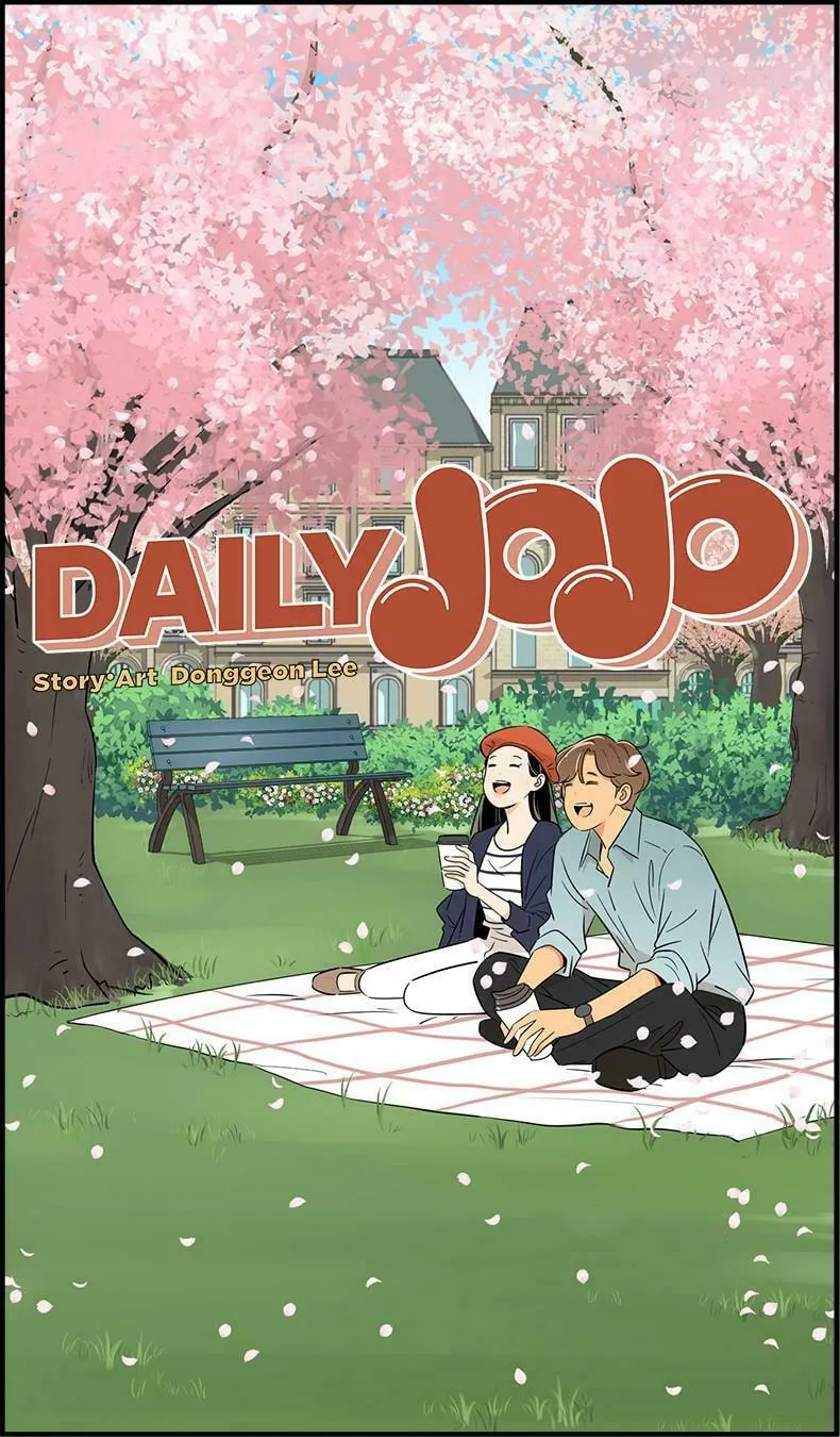 Read Daily JoJo chapter 137 image 6 on Lezhin