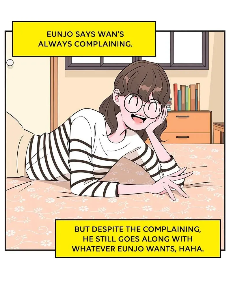 Read Daily JoJo chapter 138 image 6 on Lezhin