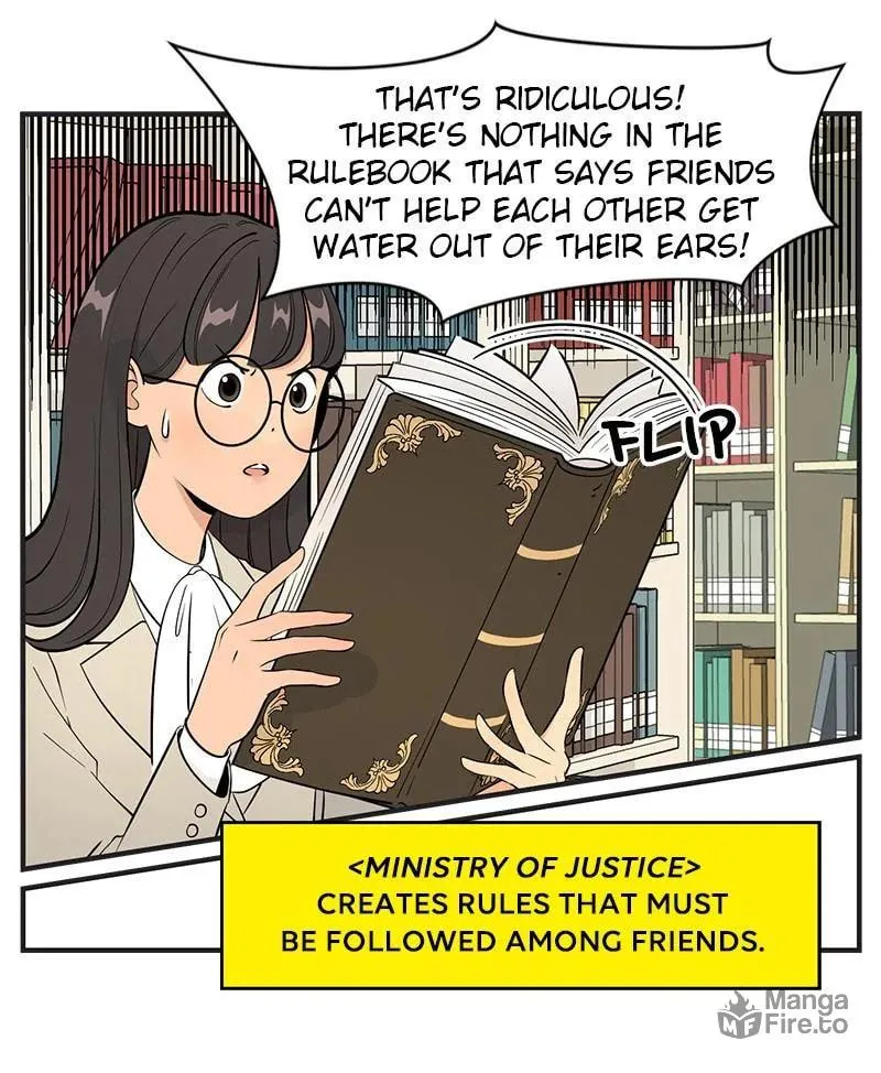 Read Daily JoJo chapter 142 image 8 on Lezhin