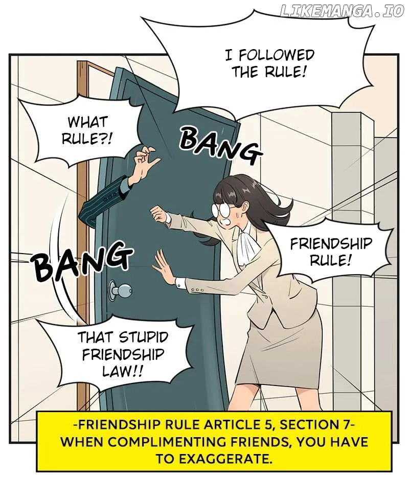 Read Daily JoJo chapter 147 image 15 on Lezhin