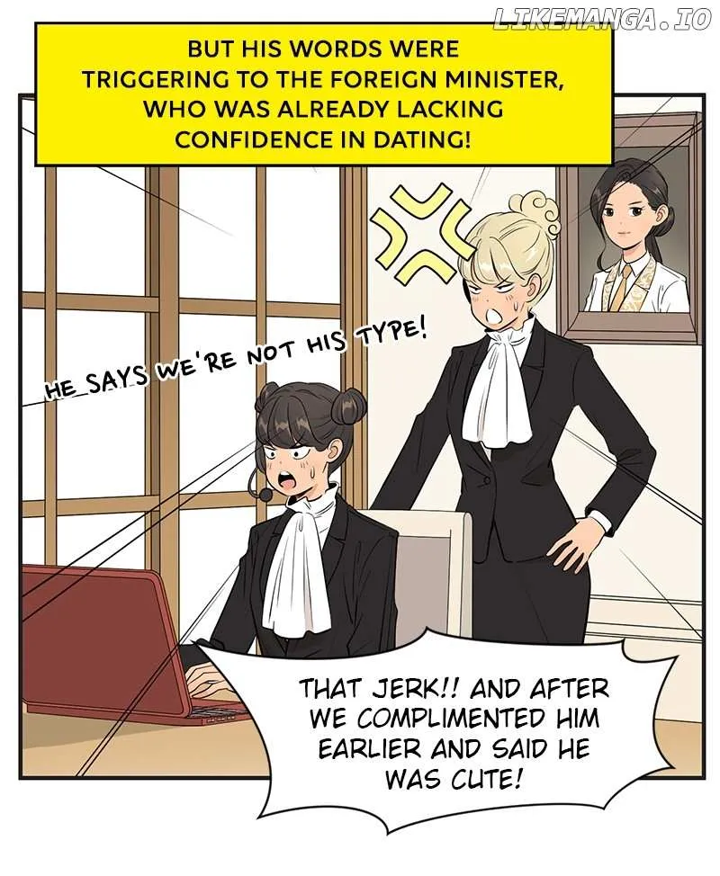 Read Daily JoJo chapter 147 image 29 on Lezhin