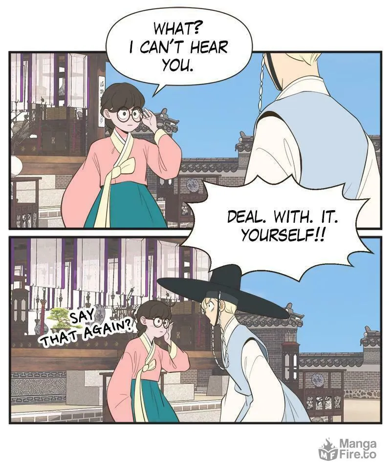 Read Daily JoJo chapter 15 image 23 on Lezhin