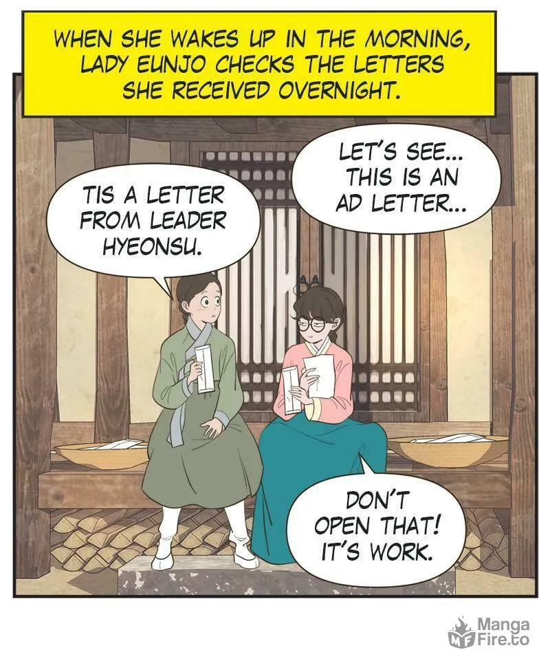 Read Daily JoJo chapter 15 image 4 on Lezhin