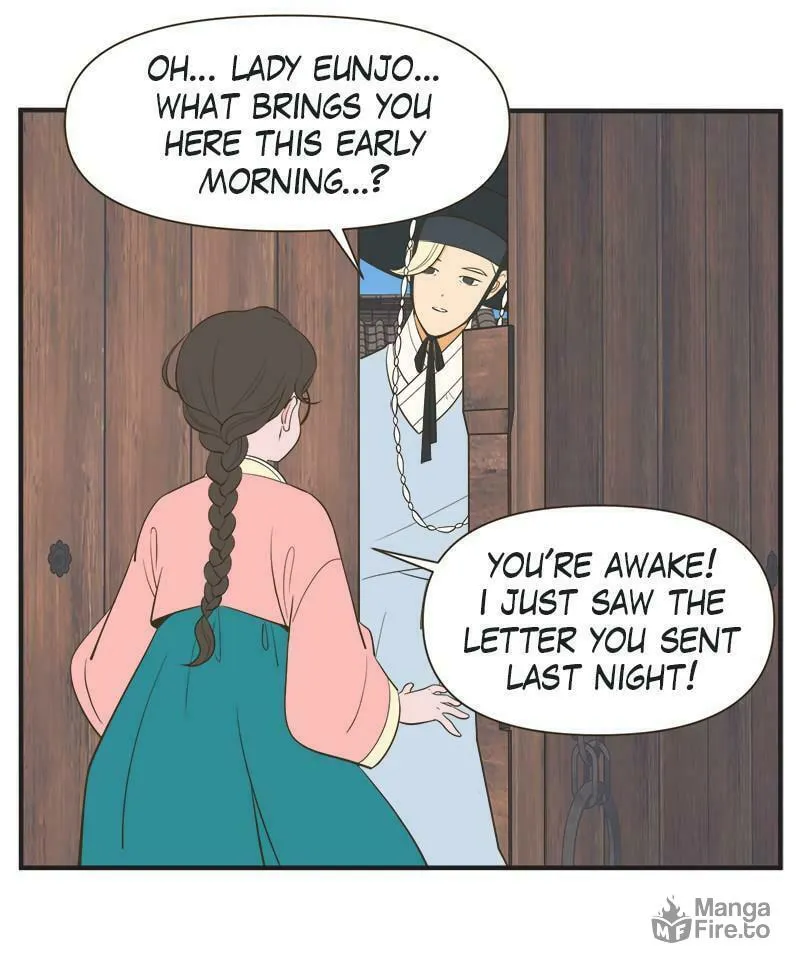 Read Daily JoJo chapter 15 image 8 on Lezhin