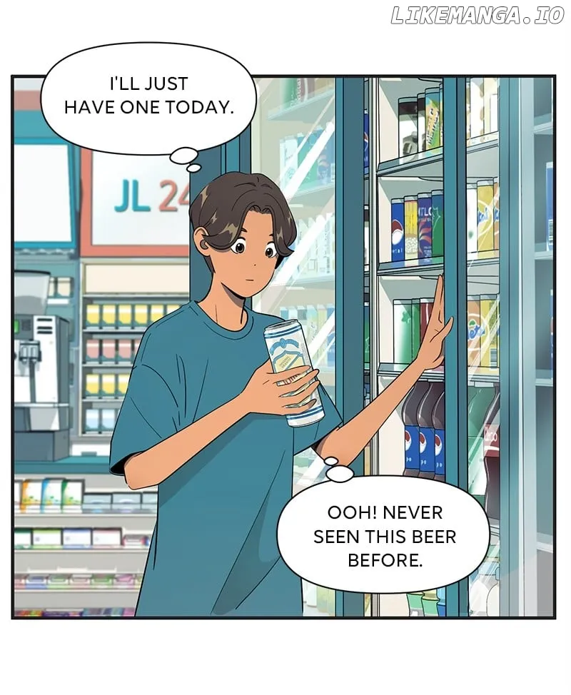 Read Daily JoJo chapter 151 image 7 on Lezhin