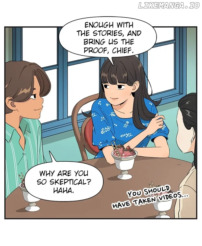 Read Daily JoJo chapter 153 image 6 on Lezhin