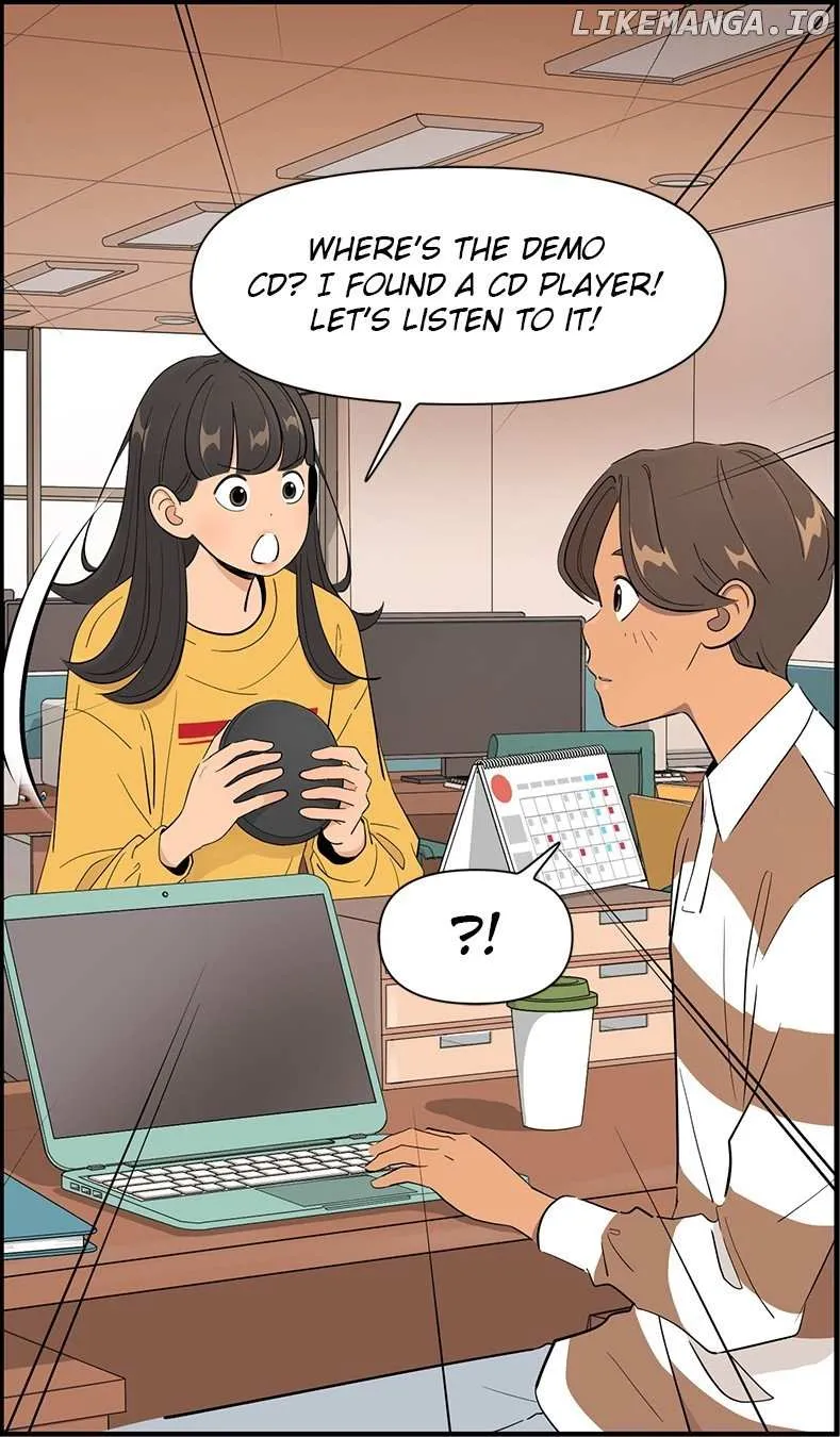 Read Daily JoJo chapter 154 image 1 on Lezhin