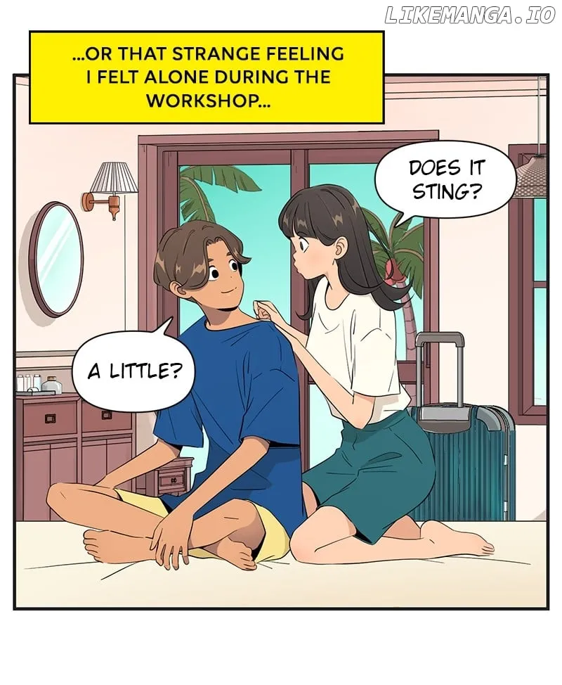 Read Daily JoJo chapter 155 image 7 on Lezhin