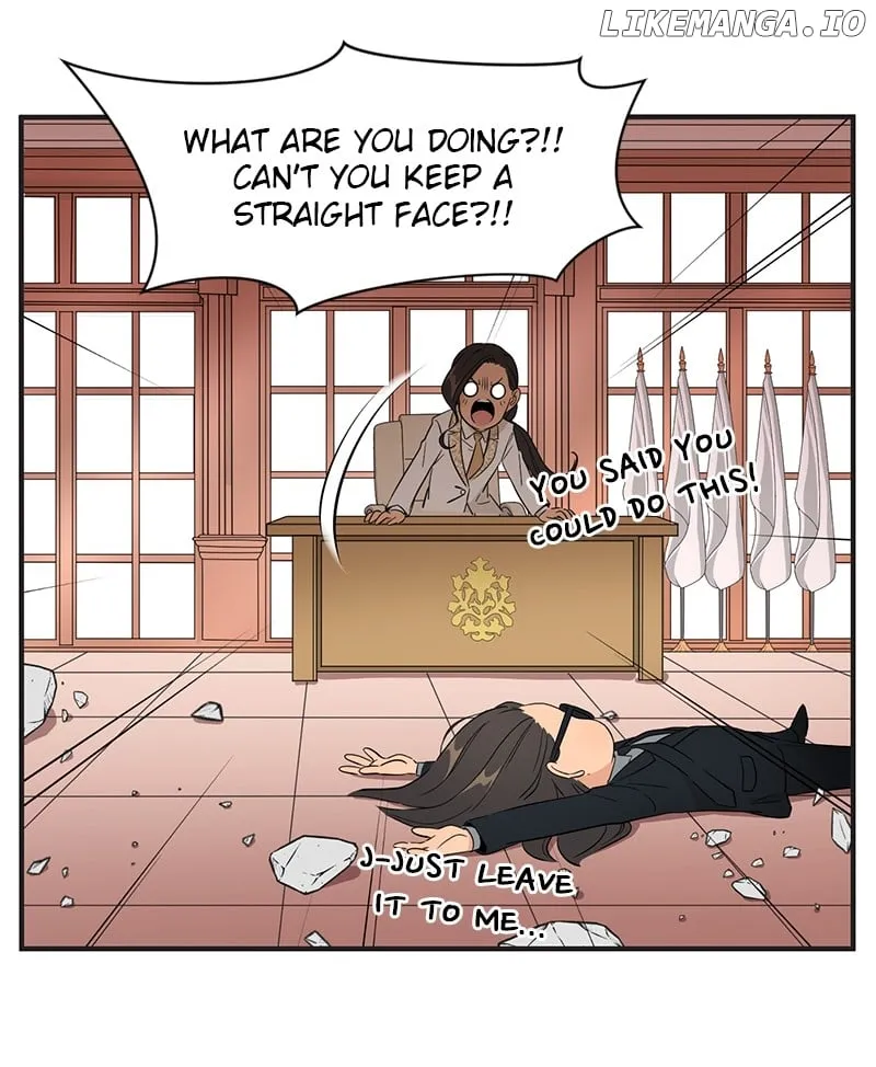 Read Daily JoJo chapter 157 image 17 on Lezhin