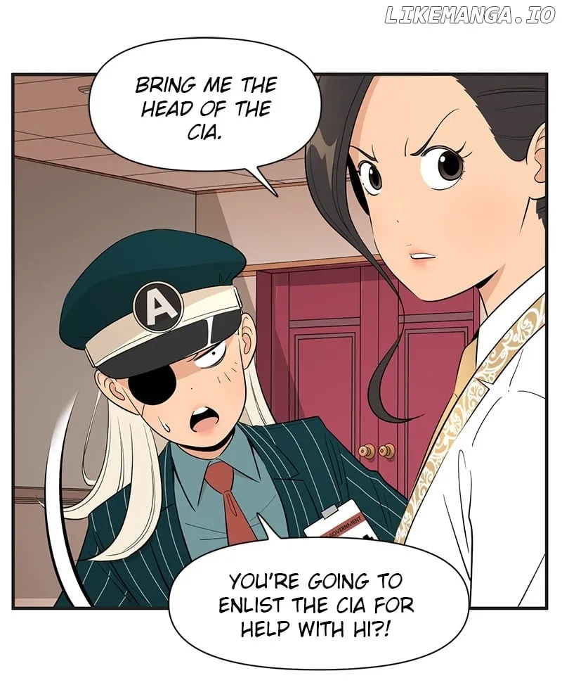 Read Daily JoJo chapter 157 image 8 on Lezhin