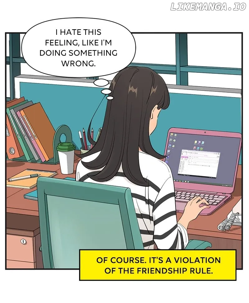 Read Daily JoJo chapter 158 image 18 on Lezhin