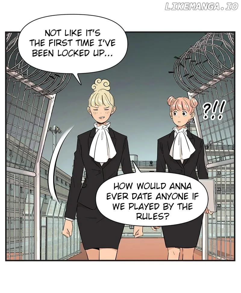 Read Daily JoJo chapter 158 image 2 on Lezhin