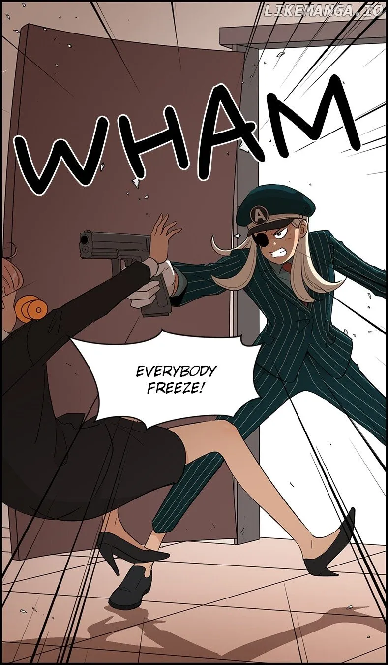 Read Daily JoJo chapter 158 image 27 on Lezhin