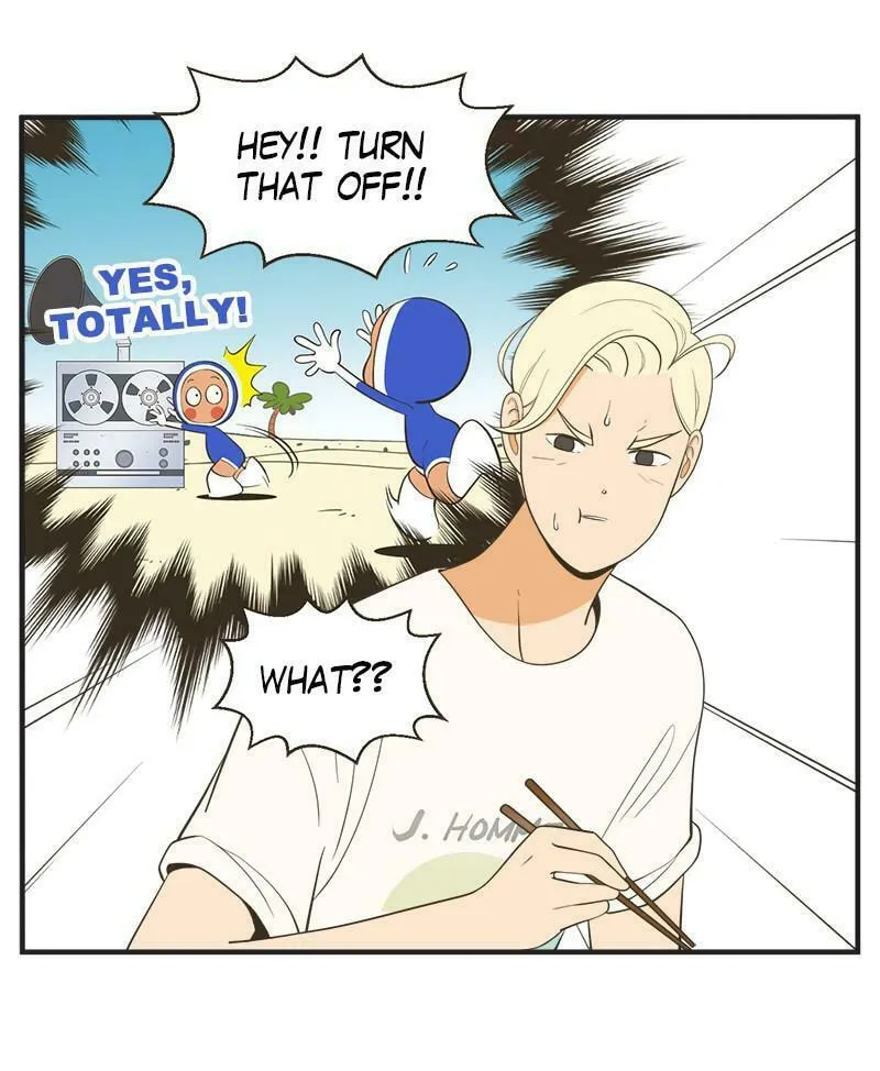 Read Daily JoJo chapter 16 image 30 on Lezhin