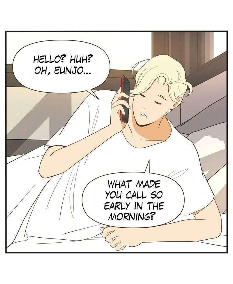 Read Daily JoJo chapter 16 image 6 on Lezhin