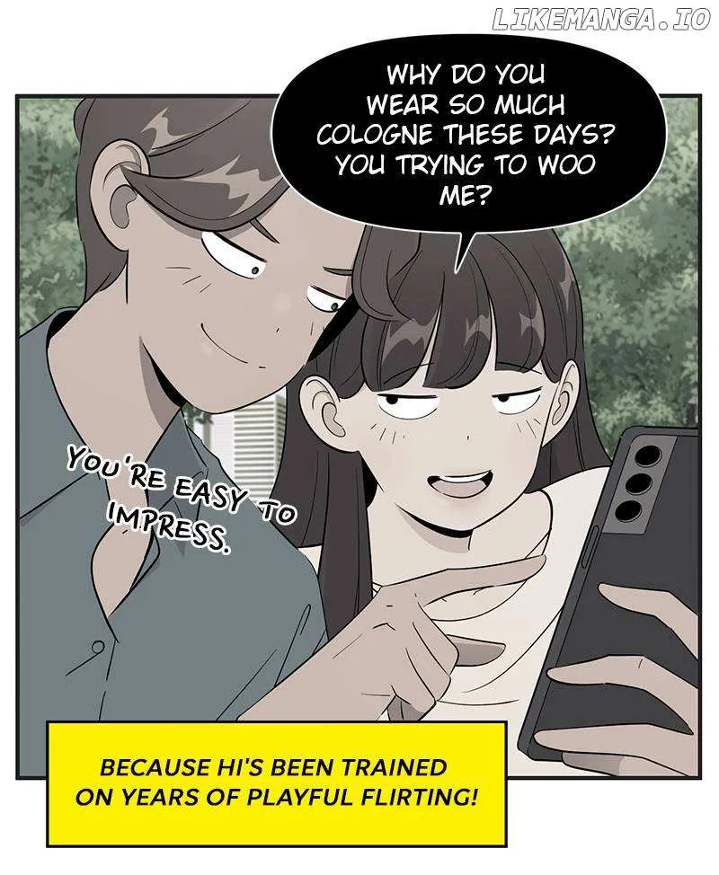 Read Daily JoJo chapter 160 image 43 on Lezhin