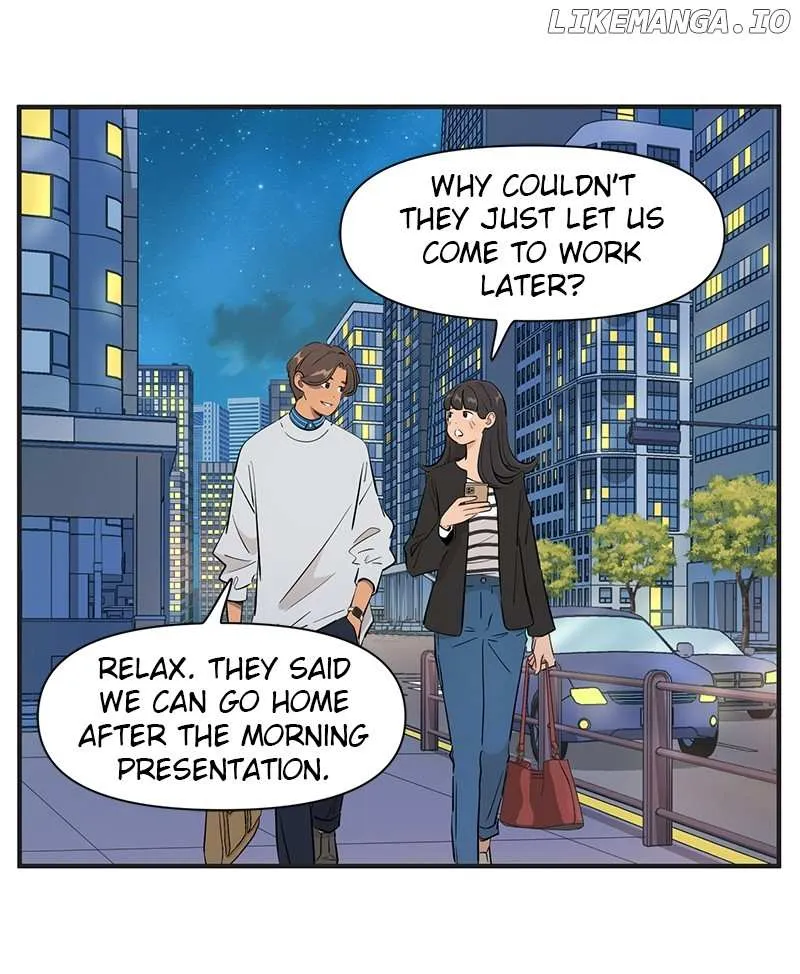 Read Daily JoJo chapter 161 image 2 on Lezhin