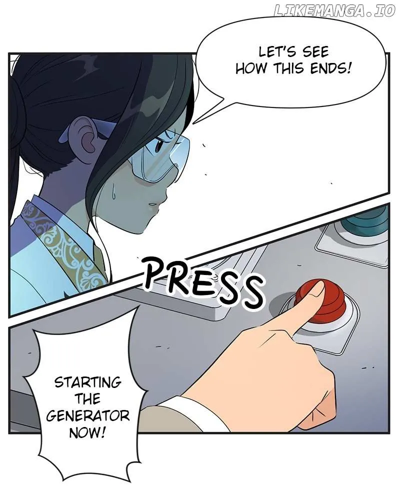 Read Daily JoJo chapter 161 image 7 on Lezhin