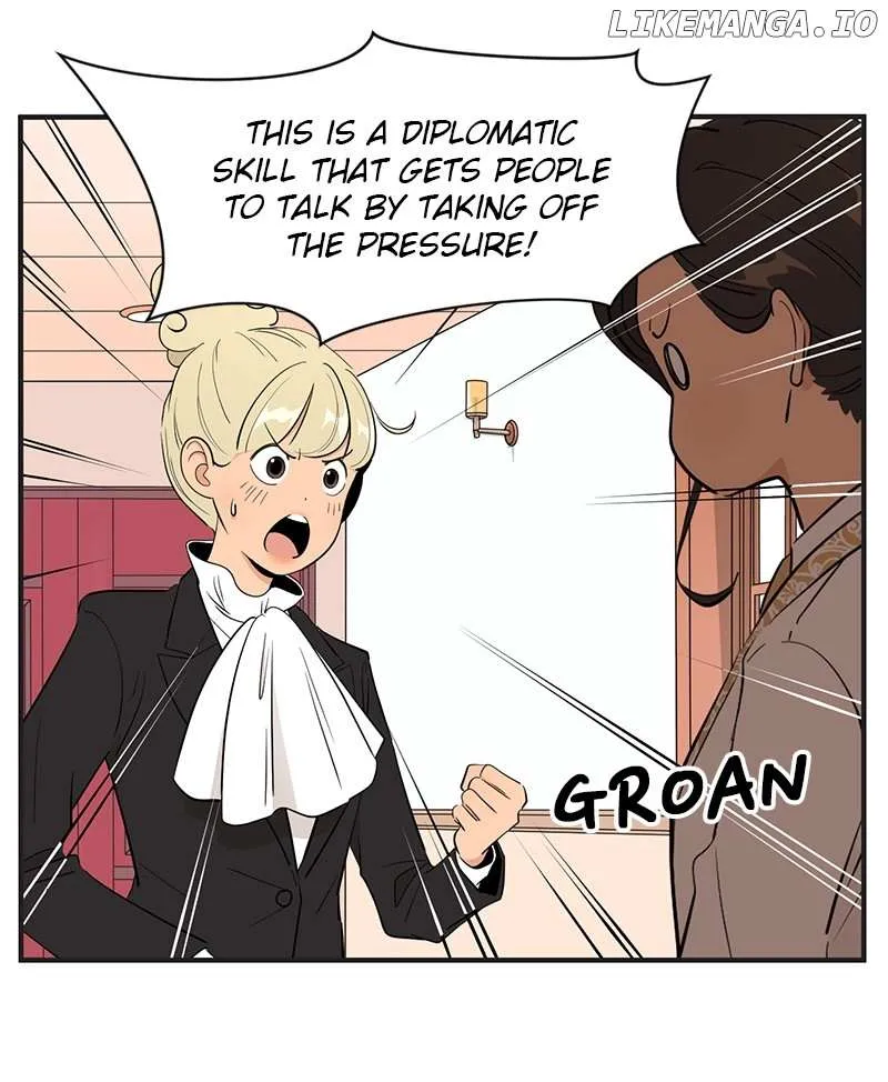 Read Daily JoJo chapter 162 image 18 on Lezhin