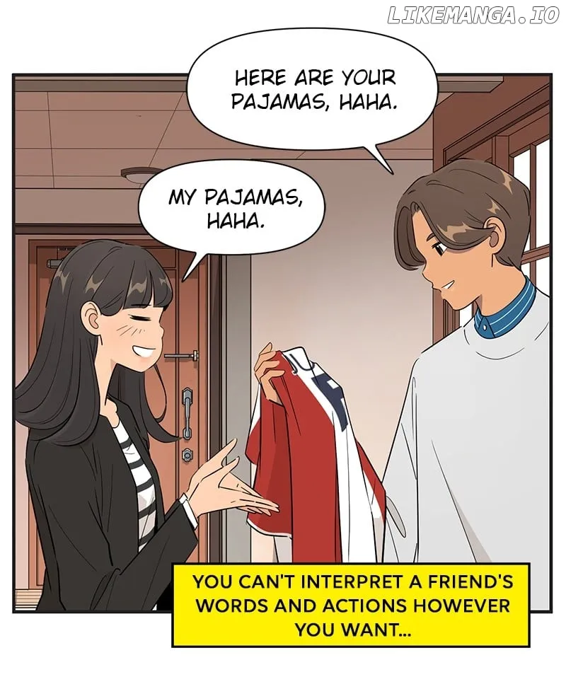 Read Daily JoJo chapter 163 image 5 on Lezhin