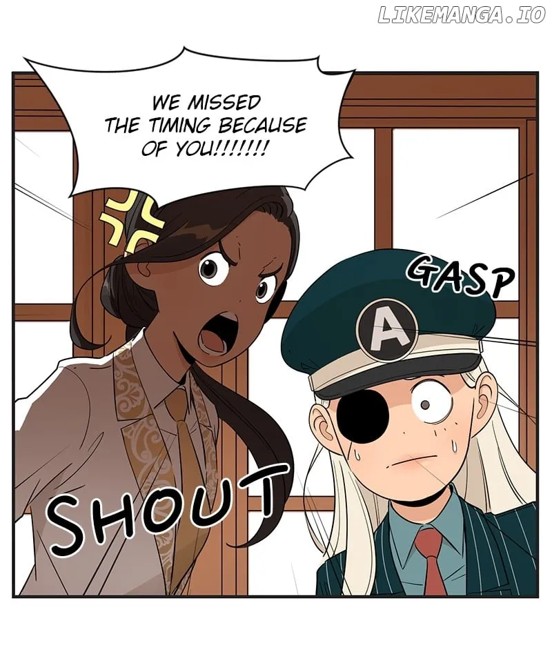 Read Daily JoJo chapter 164 image 25 on Lezhin