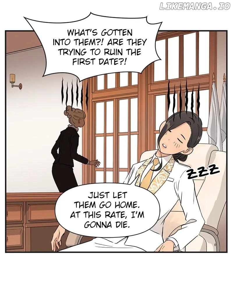 Read Daily JoJo chapter 168 image 22 on Lezhin