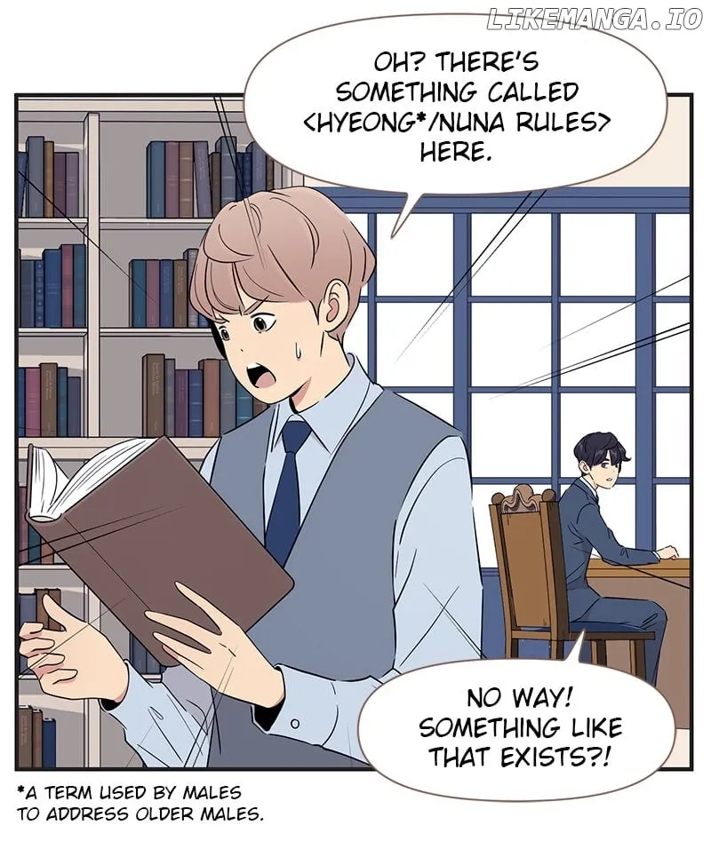 Read Daily JoJo chapter 169 image 7 on Lezhin