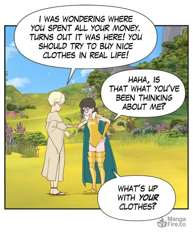 Read Daily JoJo chapter 17 image 23 on Lezhin