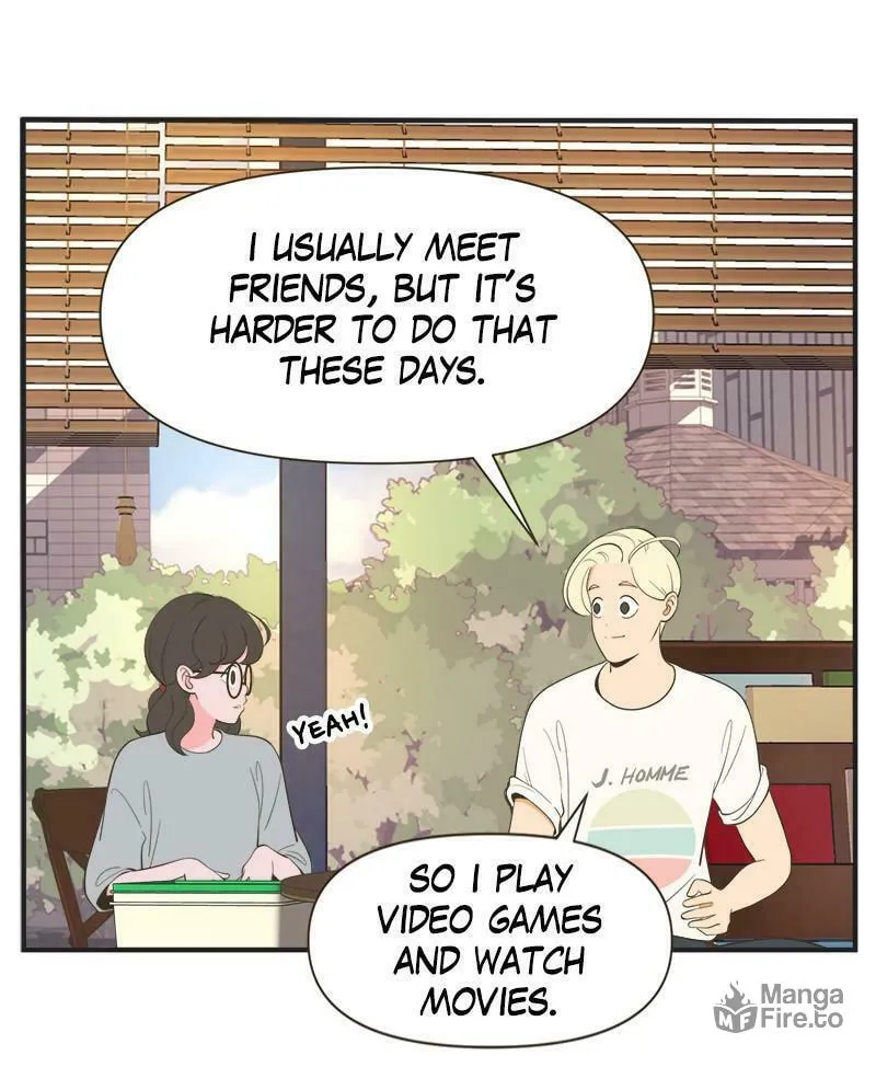 Read Daily JoJo chapter 17 image 8 on Lezhin