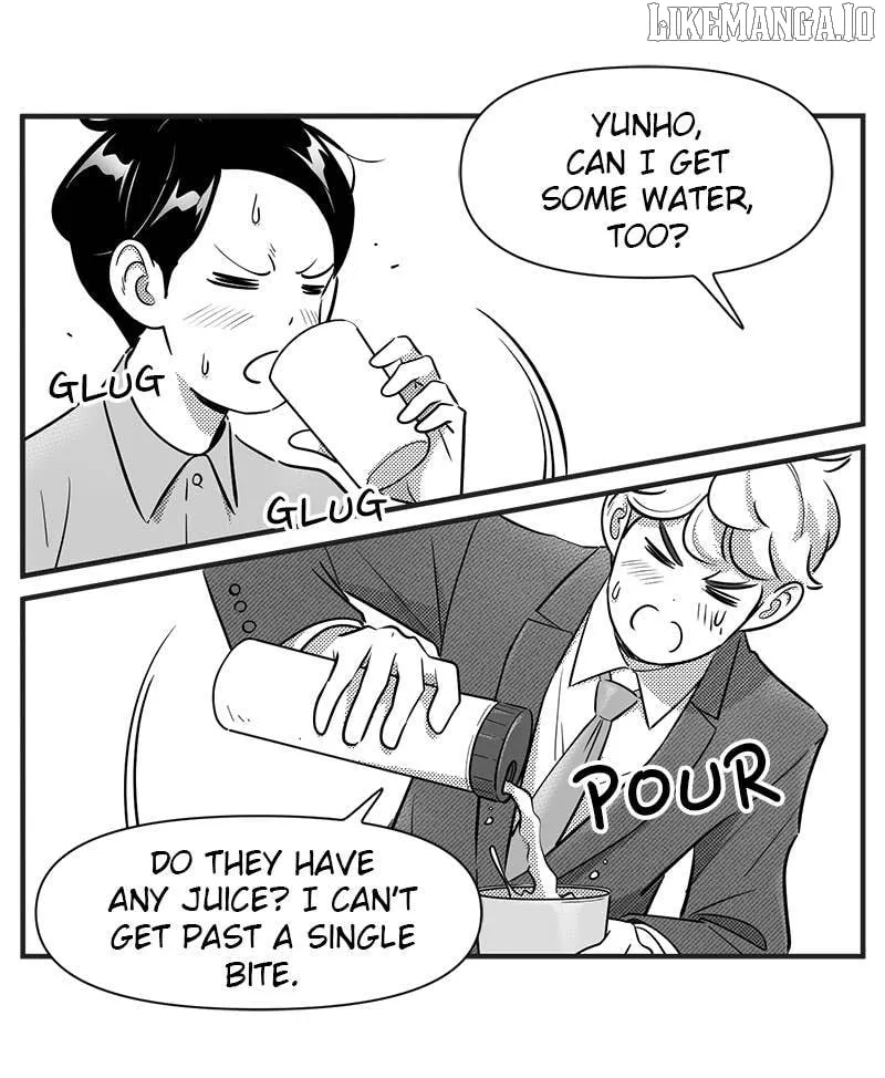 Read Daily JoJo chapter 172 image 29 on Lezhin