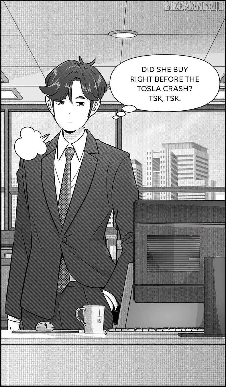 Read Daily JoJo chapter 173 image 4 on Lezhin