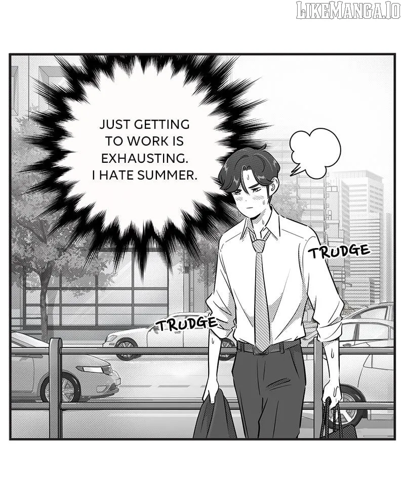 Read Daily JoJo chapter 177 image 2 on Lezhin