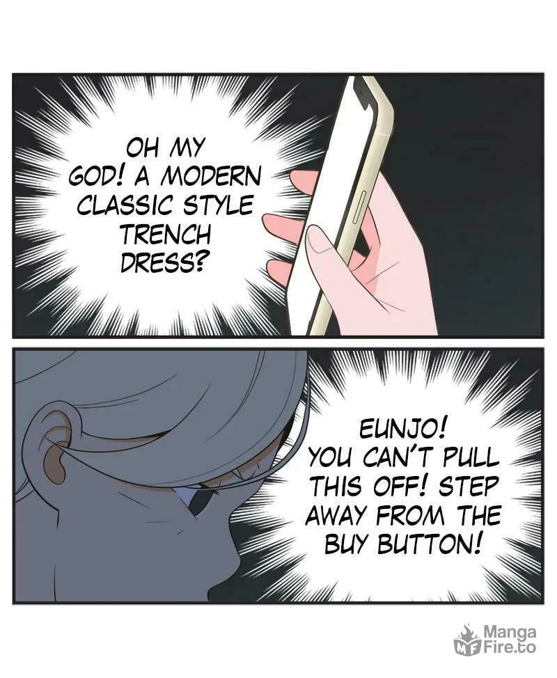 Read Daily JoJo chapter 18 image 17 on Lezhin
