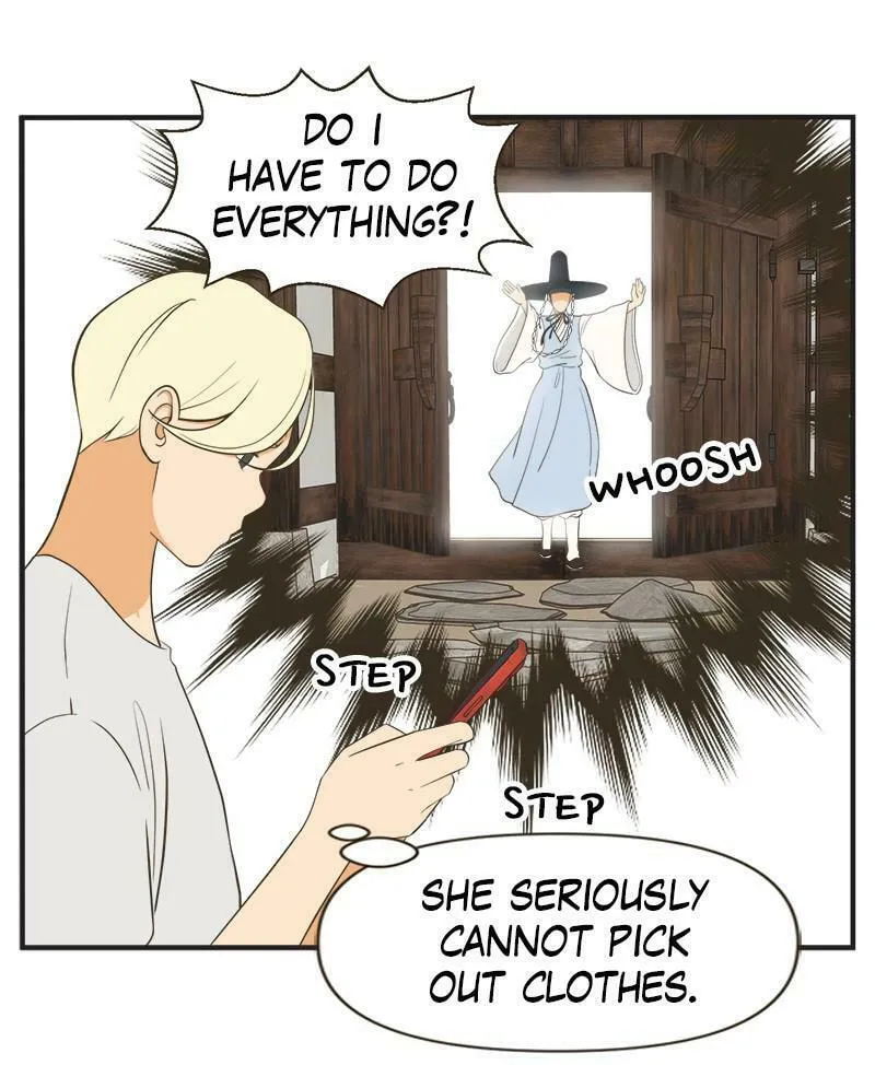 Read Daily JoJo chapter 18 image 18 on Lezhin