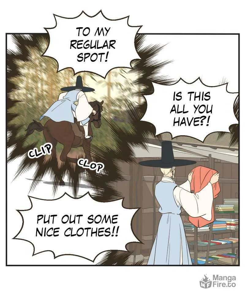 Read Daily JoJo chapter 18 image 19 on Lezhin