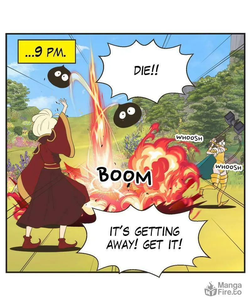 Read Daily JoJo chapter 18 image 2 on Lezhin