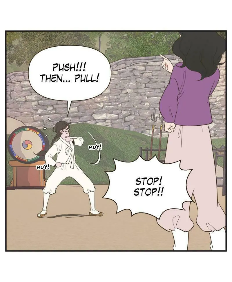 Read Daily JoJo chapter 19 image 1 on Lezhin