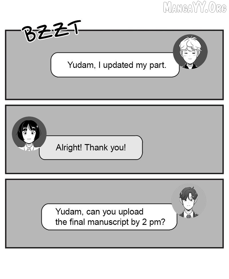 Read Daily JoJo chapter 190 image 8 on Lezhin