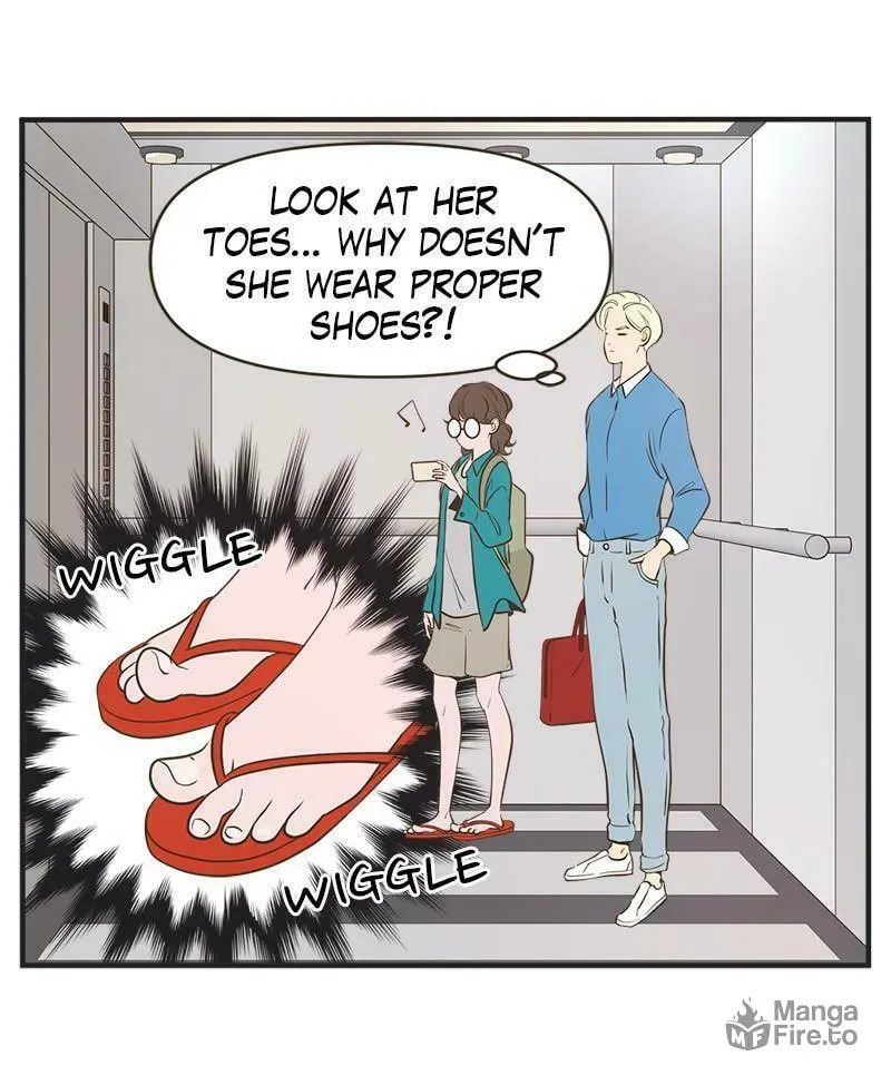 Read Daily JoJo chapter 2 image 11 on Lezhin