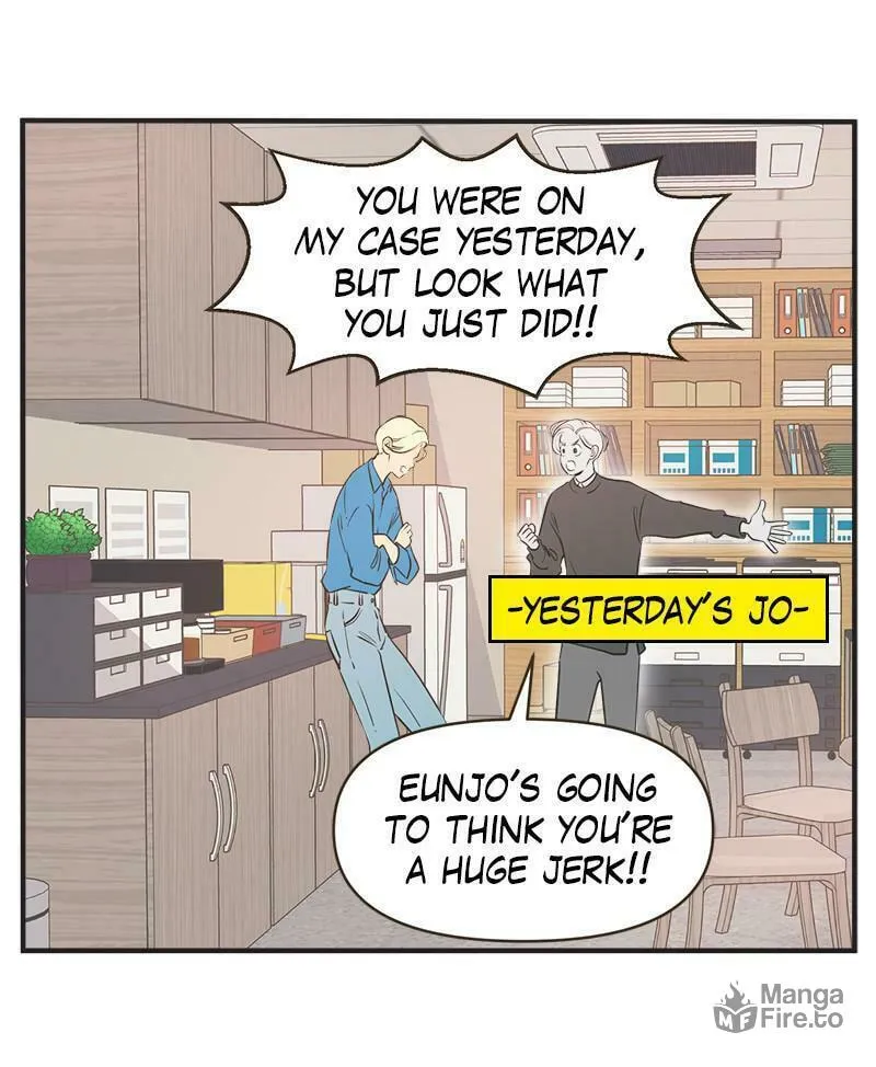 Read Daily JoJo chapter 2 image 17 on Lezhin