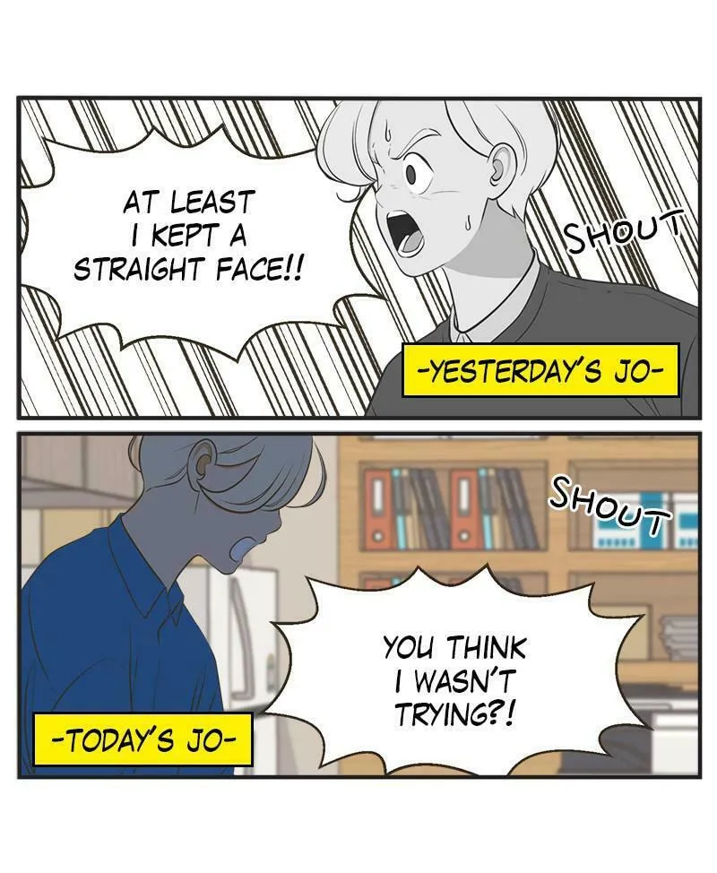 Read Daily JoJo chapter 2 image 18 on Lezhin