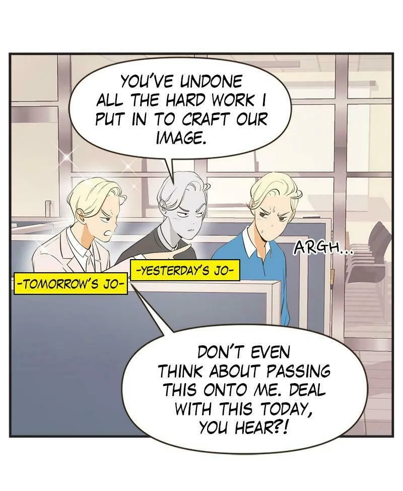 Read Daily JoJo chapter 2 image 22 on Lezhin